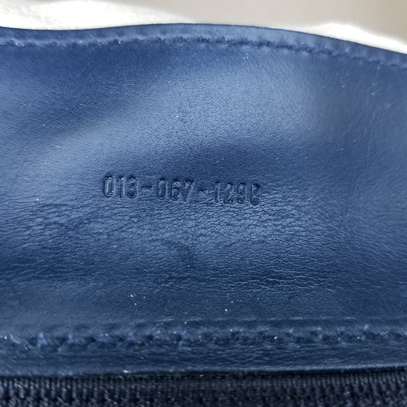 Vintage Rare Gucci White Flora Train case style Boston Vanity handbag - Picture 15 of 16